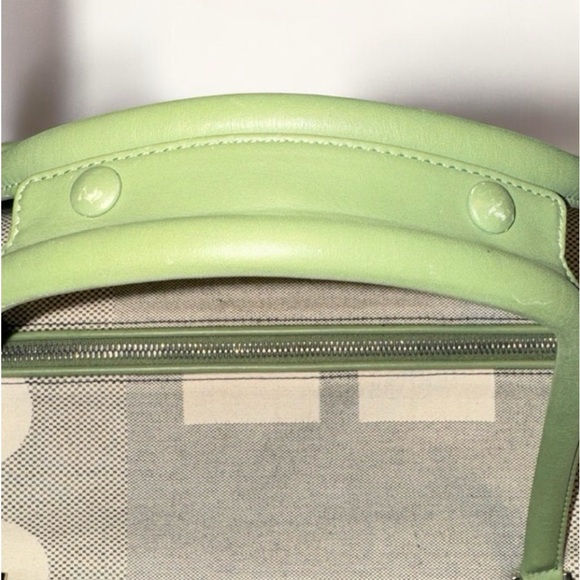 Vintage Bally Leather Duffle Bag | Pristine Condition | Authentic w/ Card - Picture 8 of 16